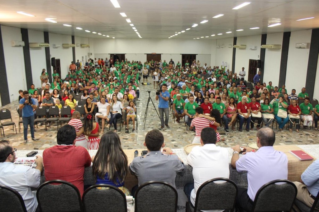 4ª Plenária Zé Pereira - Fetraece