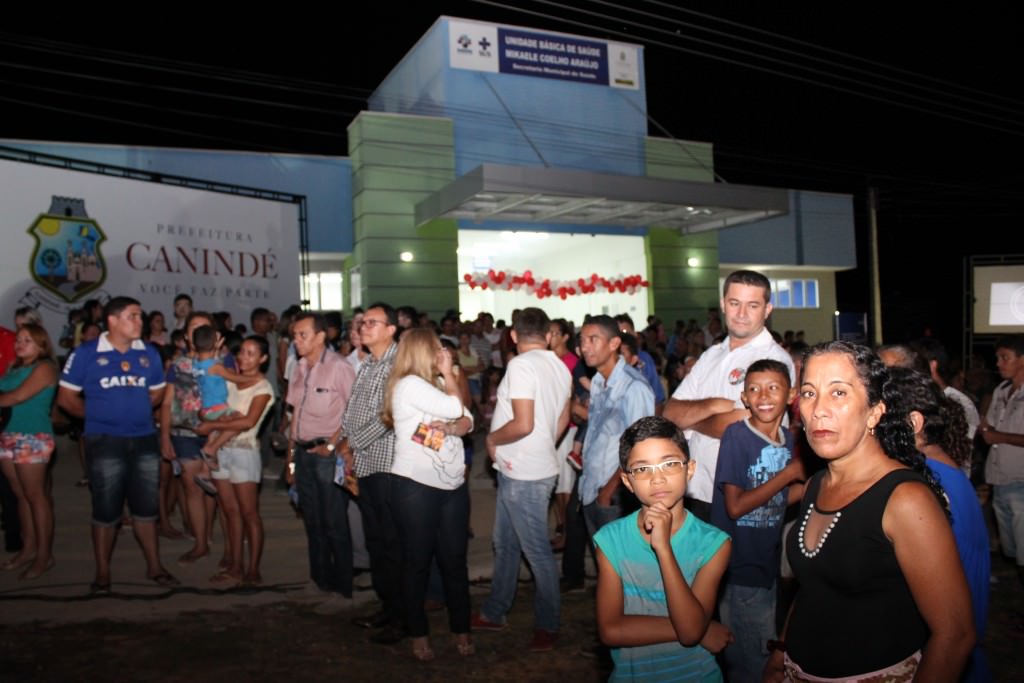 UBS Canindezinho Canindé