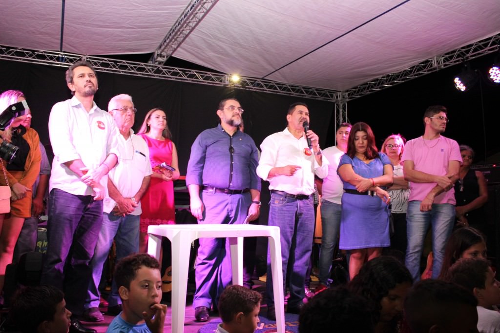 inauguração UBS Canindezinho Canindé