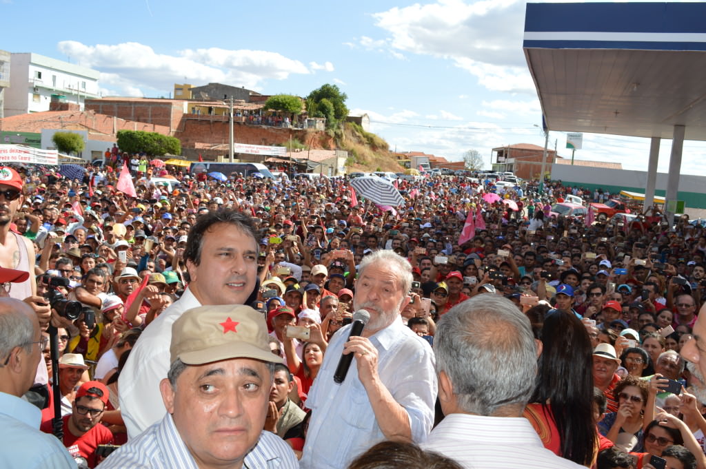 Quixelô (Foto: Janes Souza)